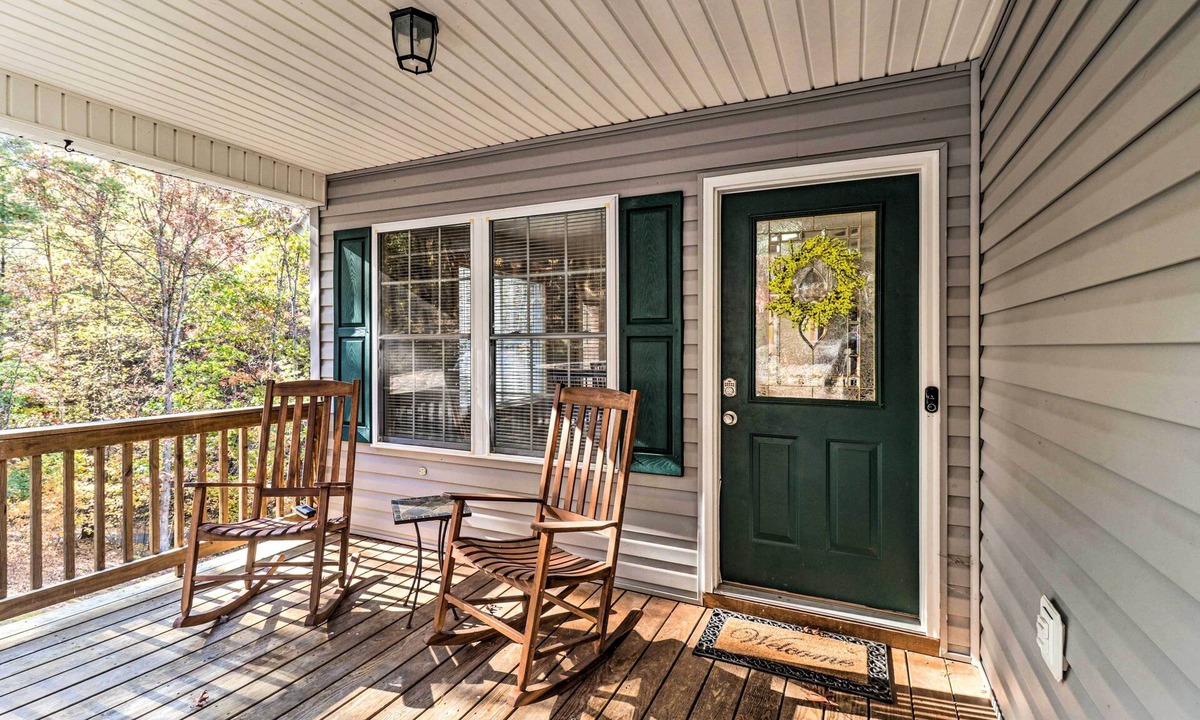 Basye Cottage | 'the Toasted Marshmallow' Mt Jackson Retreat!
