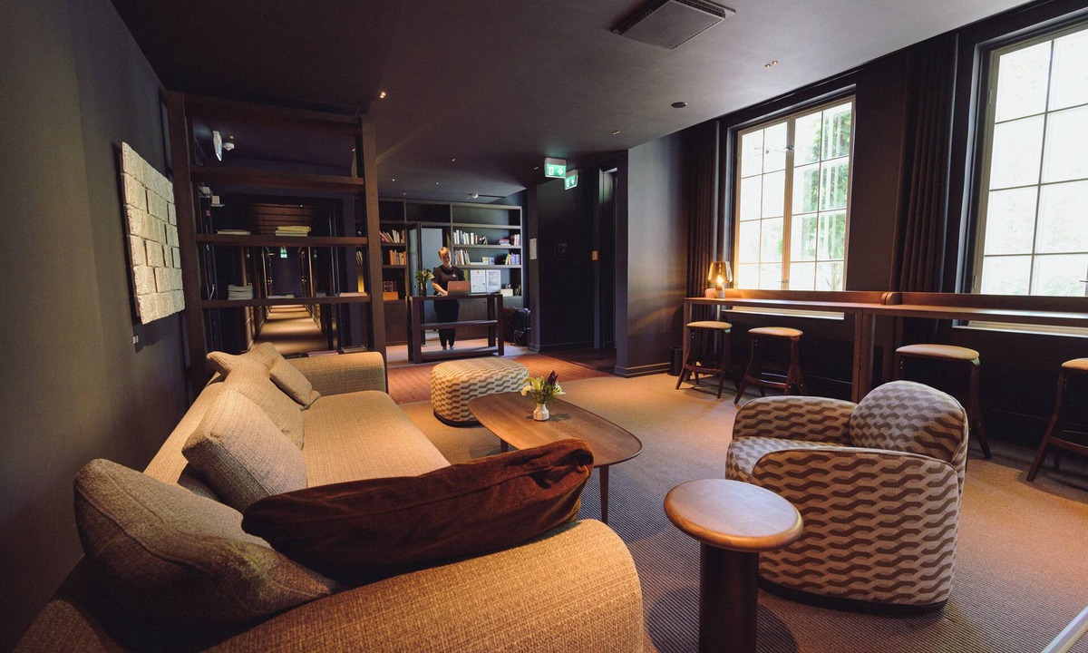 Fiskars Hotel | The Torby