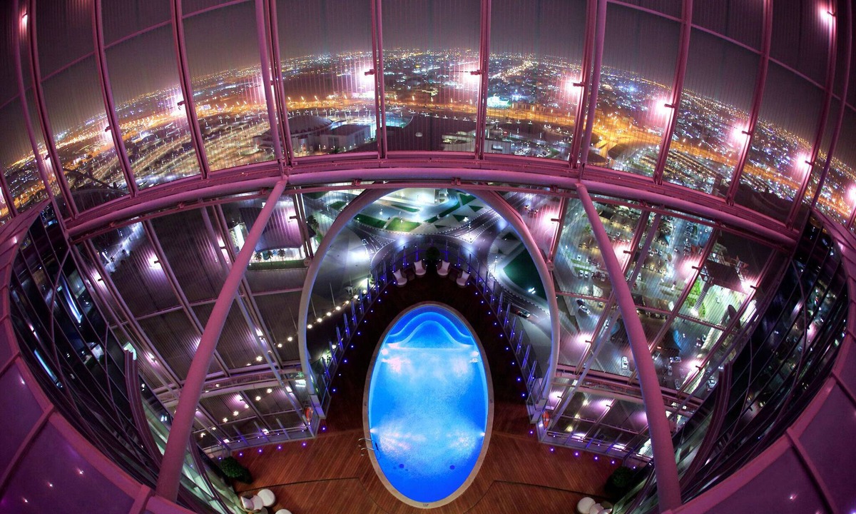Doha Hotel | The Torch Doha
