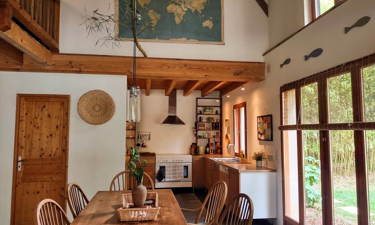 Creon-dArmagnac Cottage | The tranquil 3-bedroom Lake Cottage in charming Créon-d'Armagnac awaits you