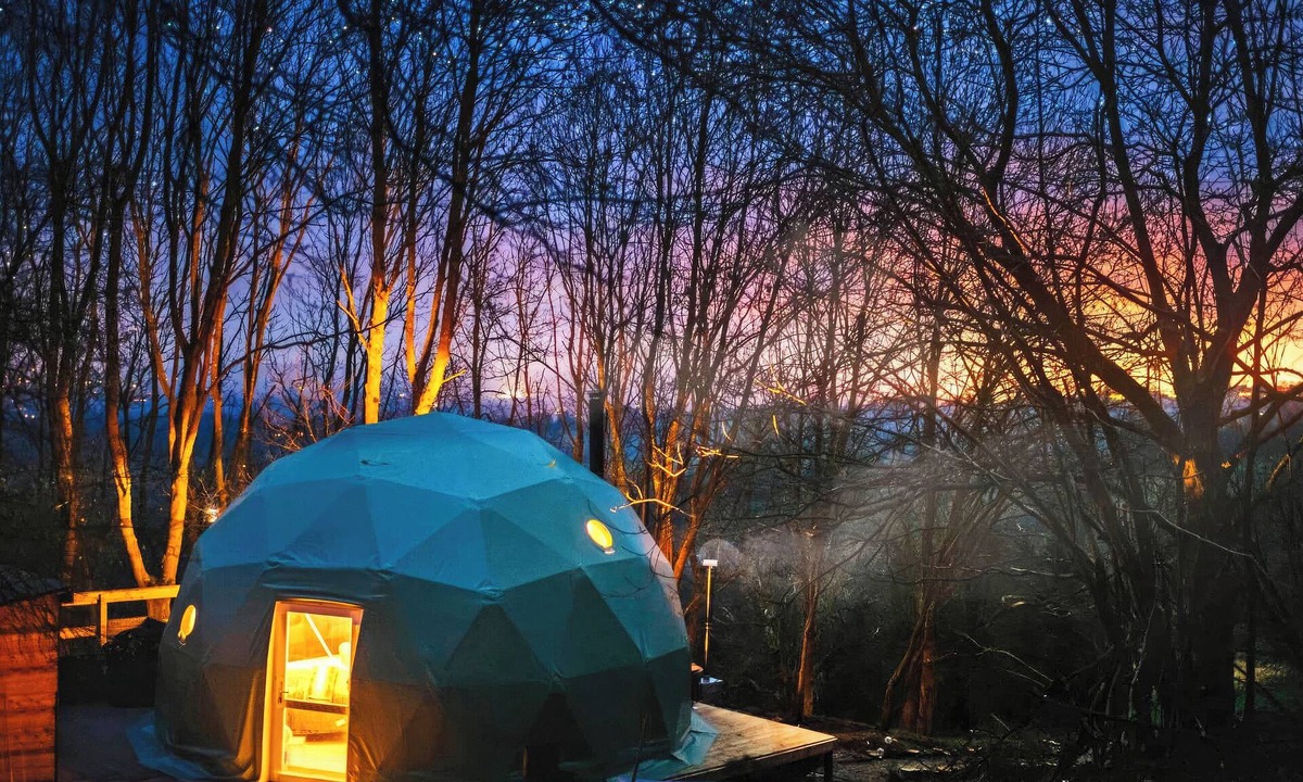Farden Cottage | The Tree Dome - UKC6979