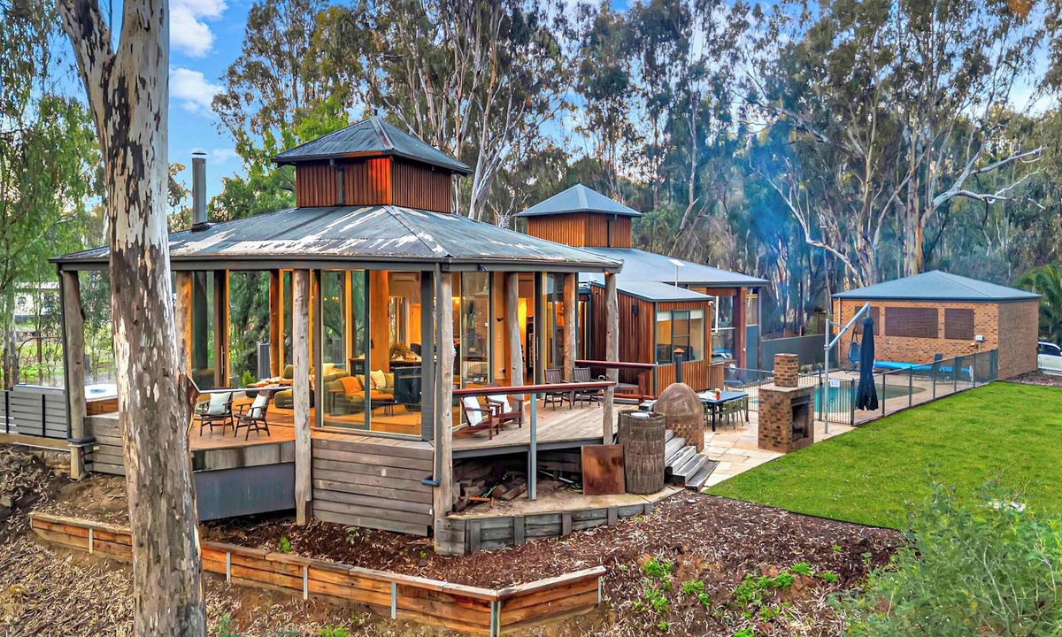 Moama House | The Treehouse