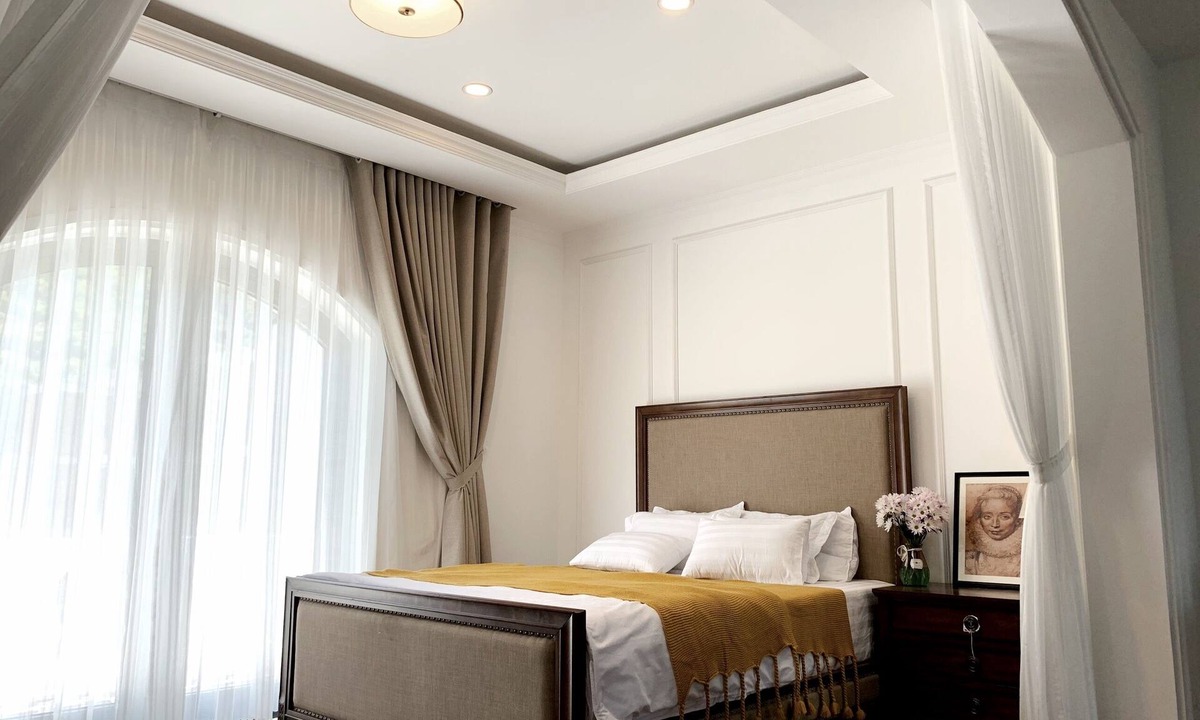 Nha Trang Apartment | The TULAH House - [60 sqm] Mountain view Studio