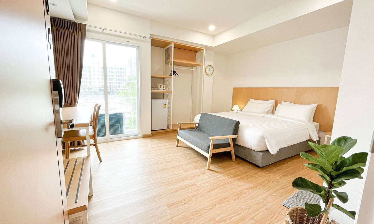 South Pattaya Hotel | The Tung