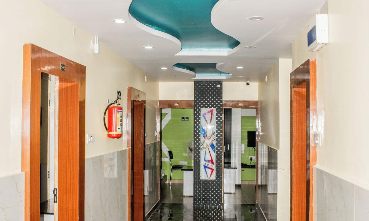Daringbarhi Hotel | The Turmeric Hotel