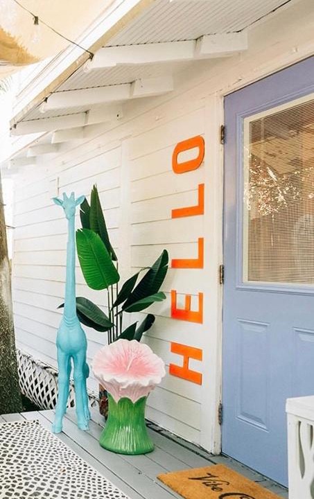 Historic Uptown Apartment | The Twisted Tulip-a curious stay