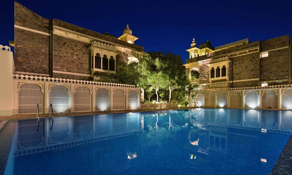 Mavli Hotel | The Udai Bagh
