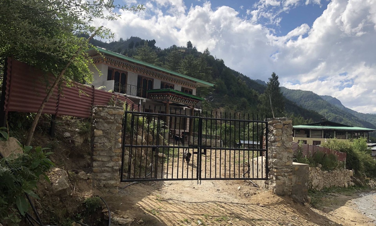 Paro Hotel | The Ugyen