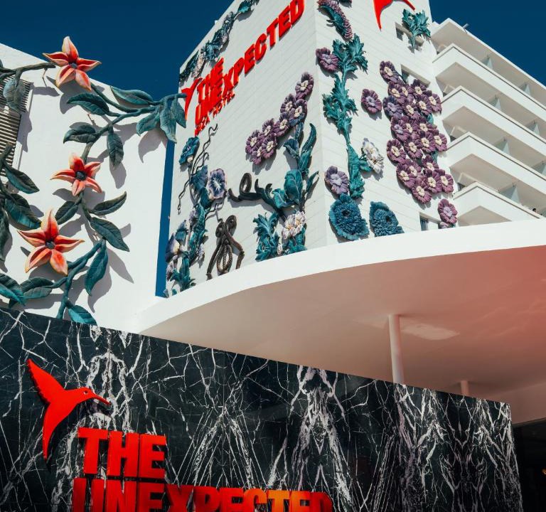 Sant Jordi de Ses Salines Hotel | The Unexpected Ibiza Hotel - Ushuaïa Club entrance included