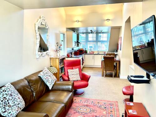 Cromer Apartment | The Upper Bakery