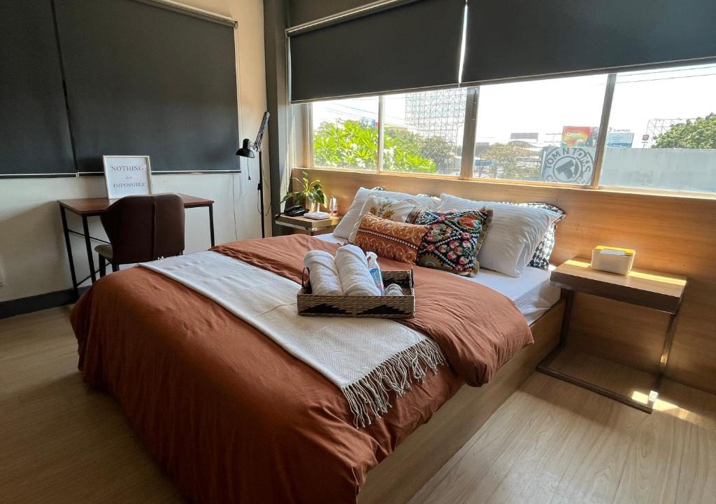Bacolod Apartment | The UpperRoom @ Real Suites