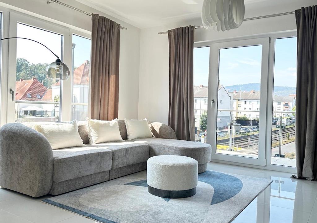 Oberursel Apartment | The Urban Apartment
