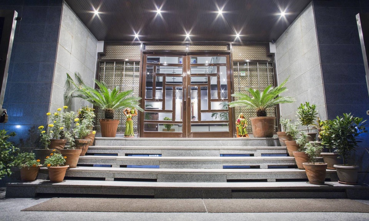 Haridwar Hotel | The Urmi