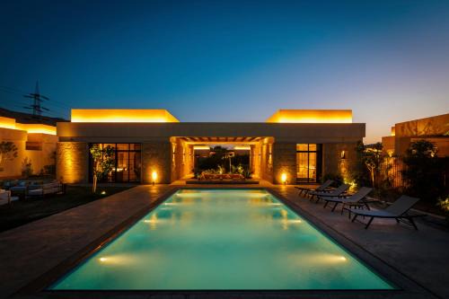 Riyadh Resort | The Valley