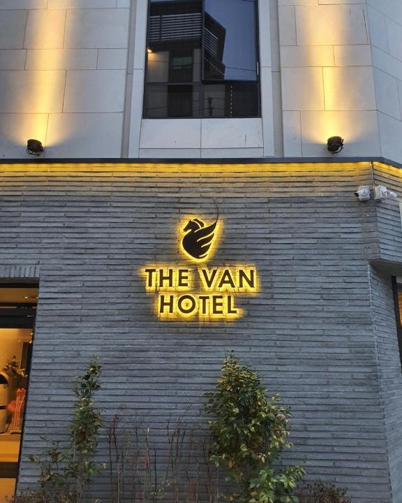 Gimhae Hotel | The Van Hotel