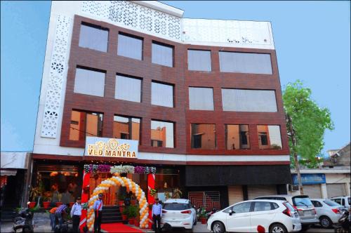Gwalior Hotel | The Ved Mantra