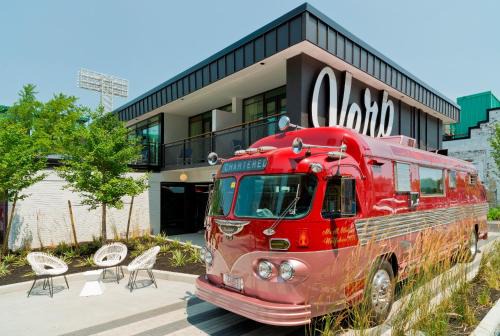 West Fens Hotel | The Verb Hotel