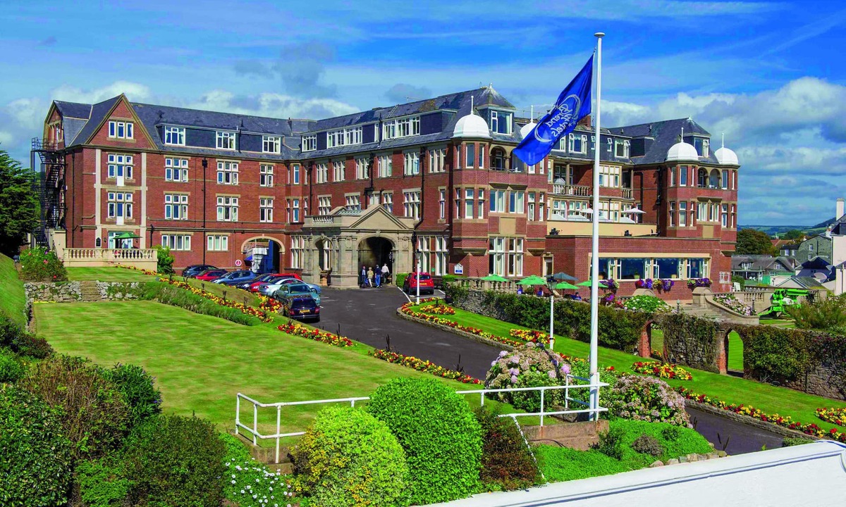 Sidmouth Hotel | The Victoria Hotel & Source Spa