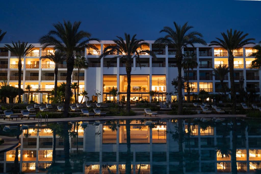Secteur Touristique Hotel | The View Agadir