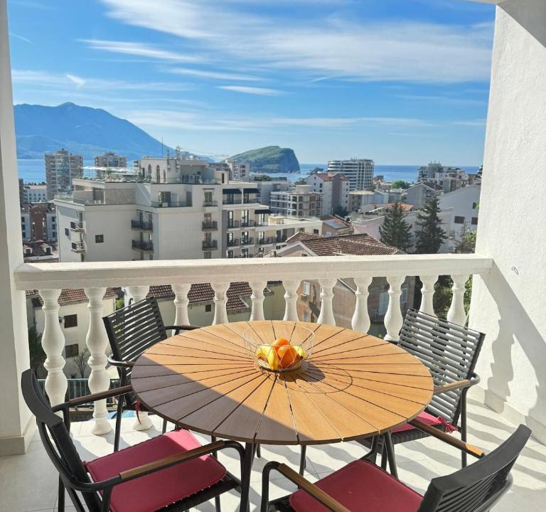 Babin do Apartment | The View Apartment