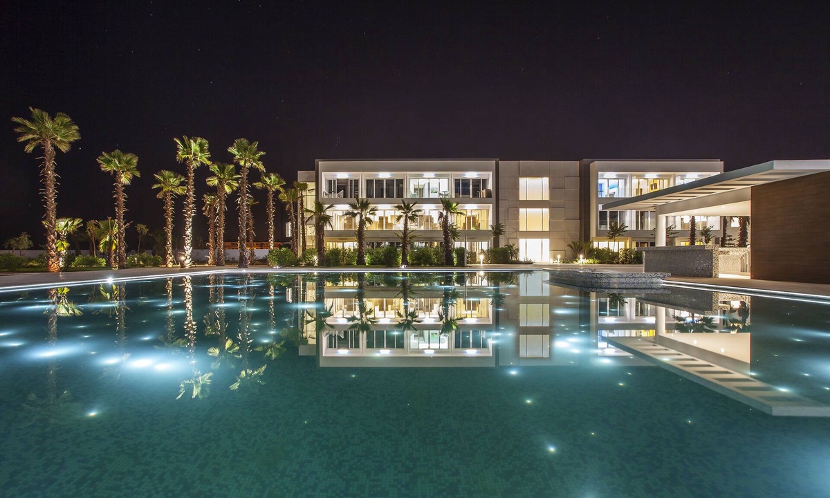 El Mansouria Hotel | The View Bouznika
