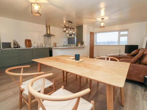 Harrogate Apartment | The View