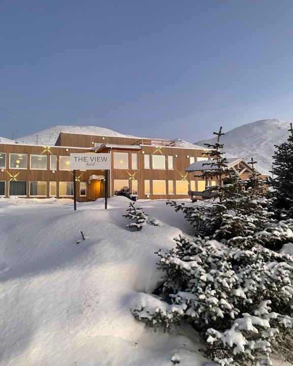 Nordkapp Hotel | The View