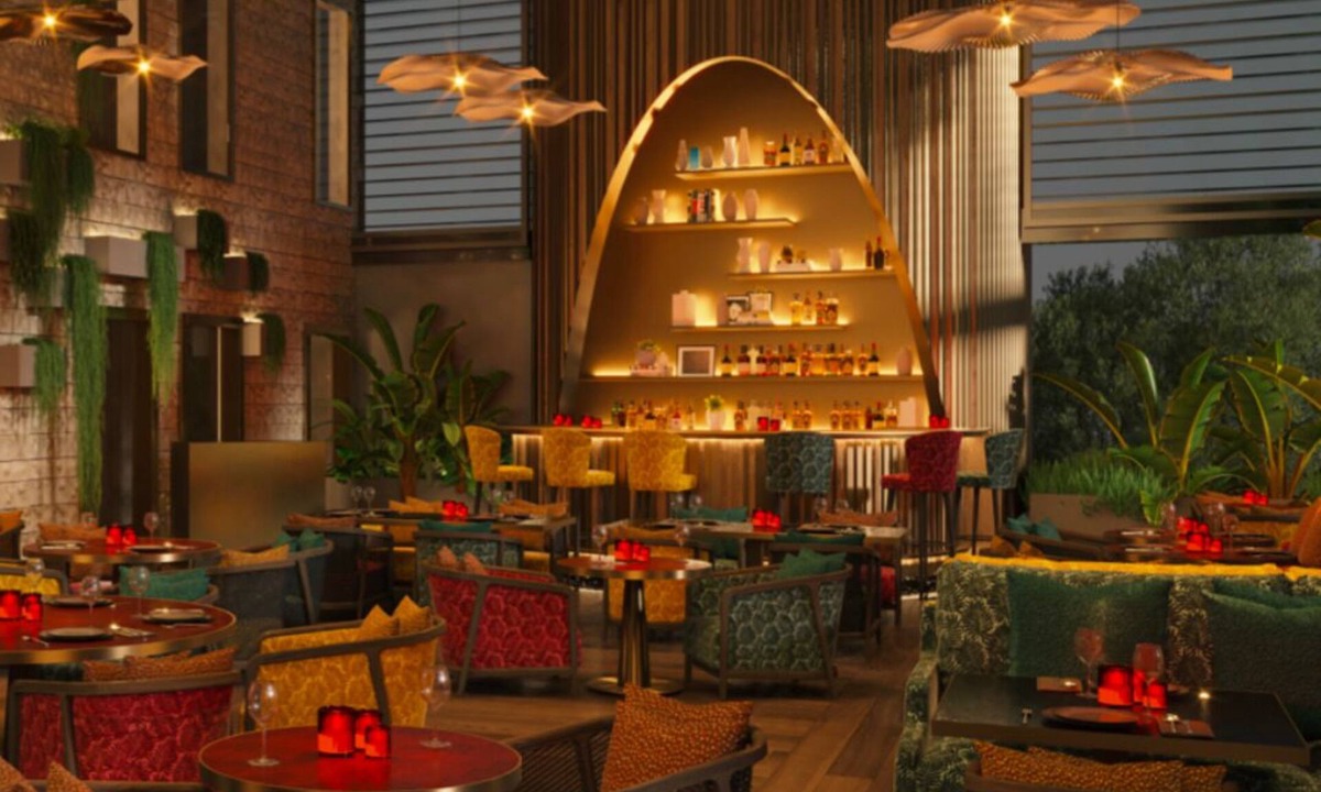 Hay Riad Hotel | The View Rabat
