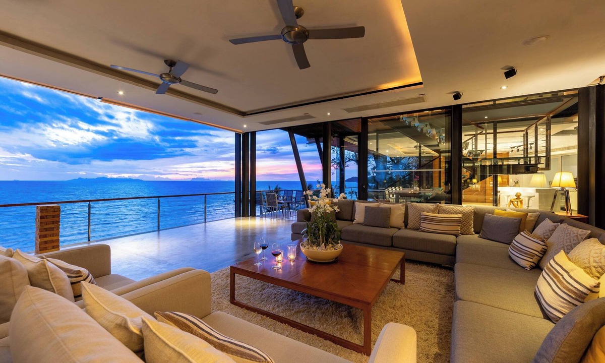 Taling Ngam Villa | The View