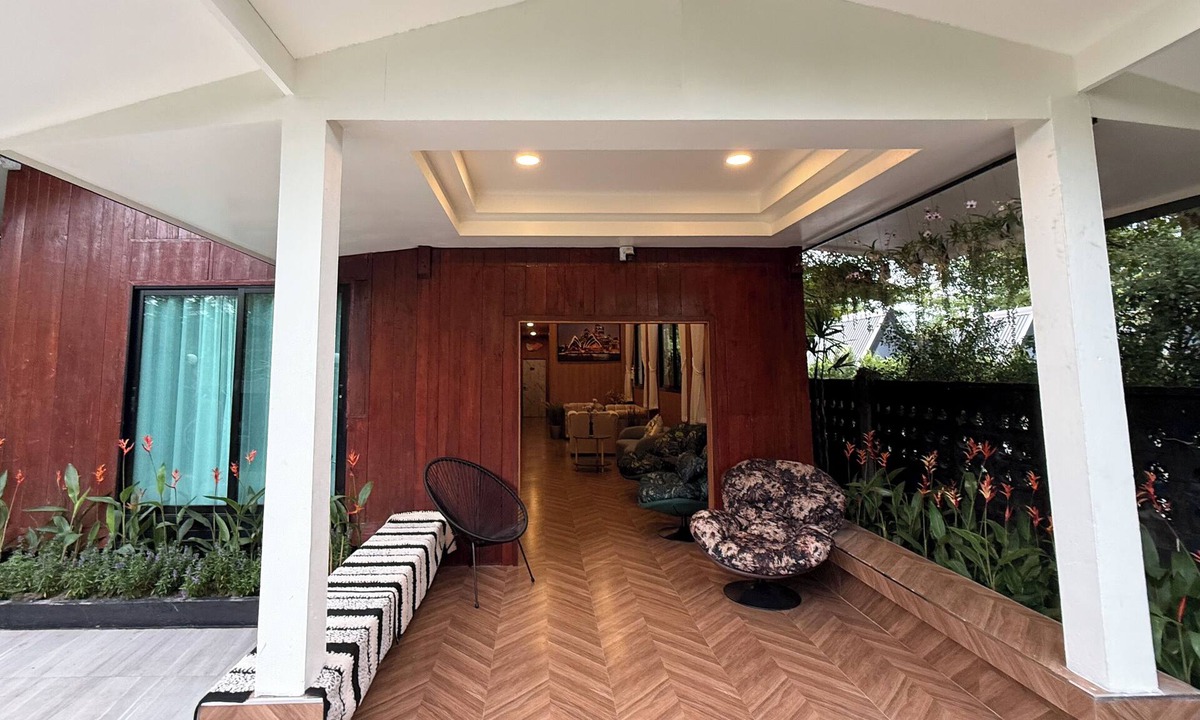 Chiang Dao House | The View Villa