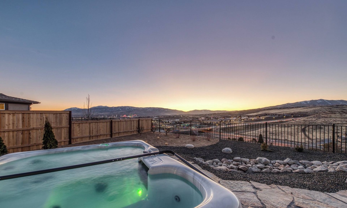 Northeast Reno House | The Views!