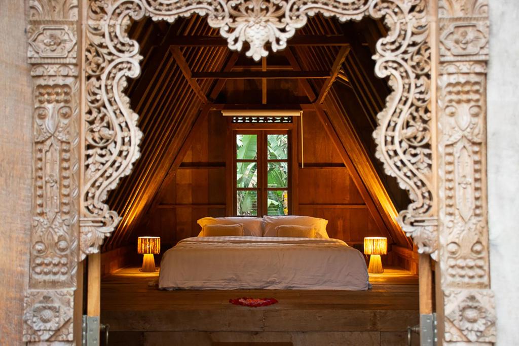 Kediri Hotel | The Villa Lululu
