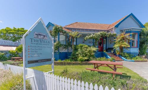 Picton Hostel | The Villa