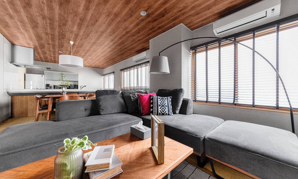 Abashiri House | THE VILLA SEASIDE