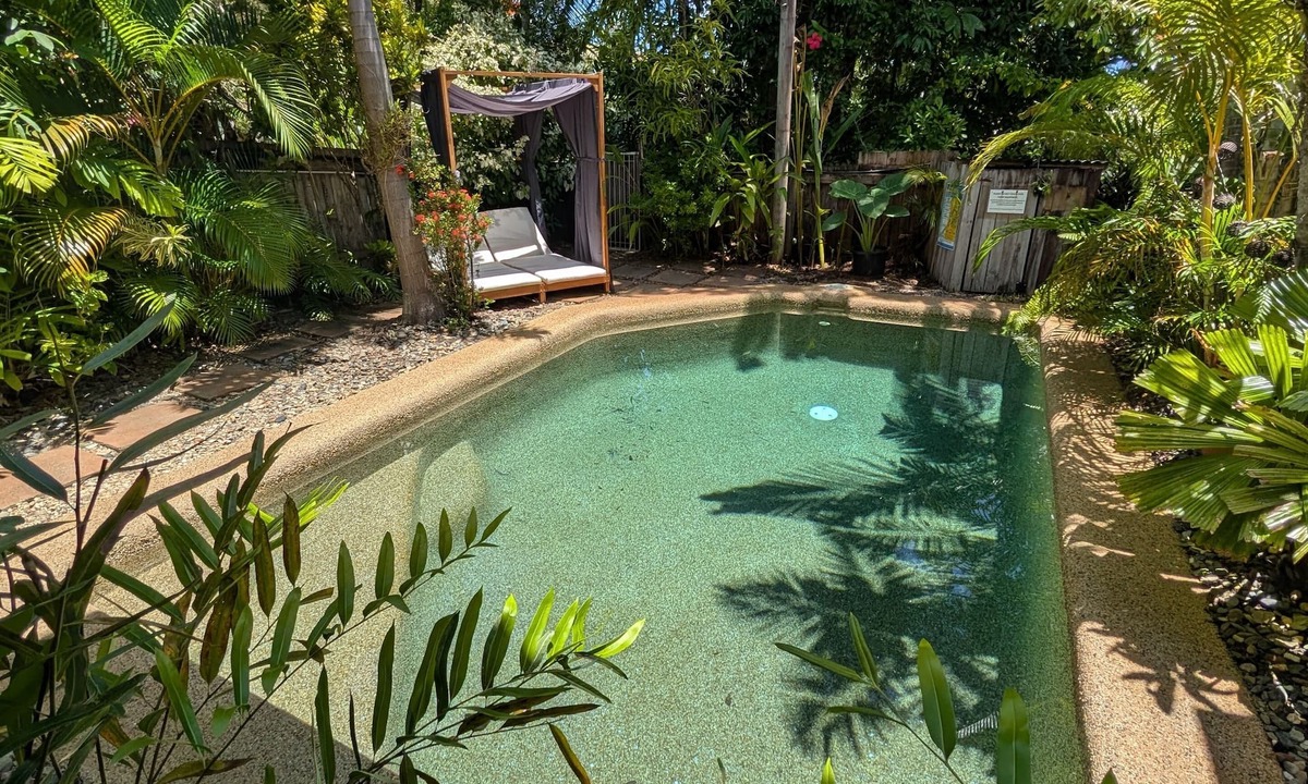 Palm Cove Villa | The Villas Palm Cove, Three-Bedroom Balinese Villa with Private Pool