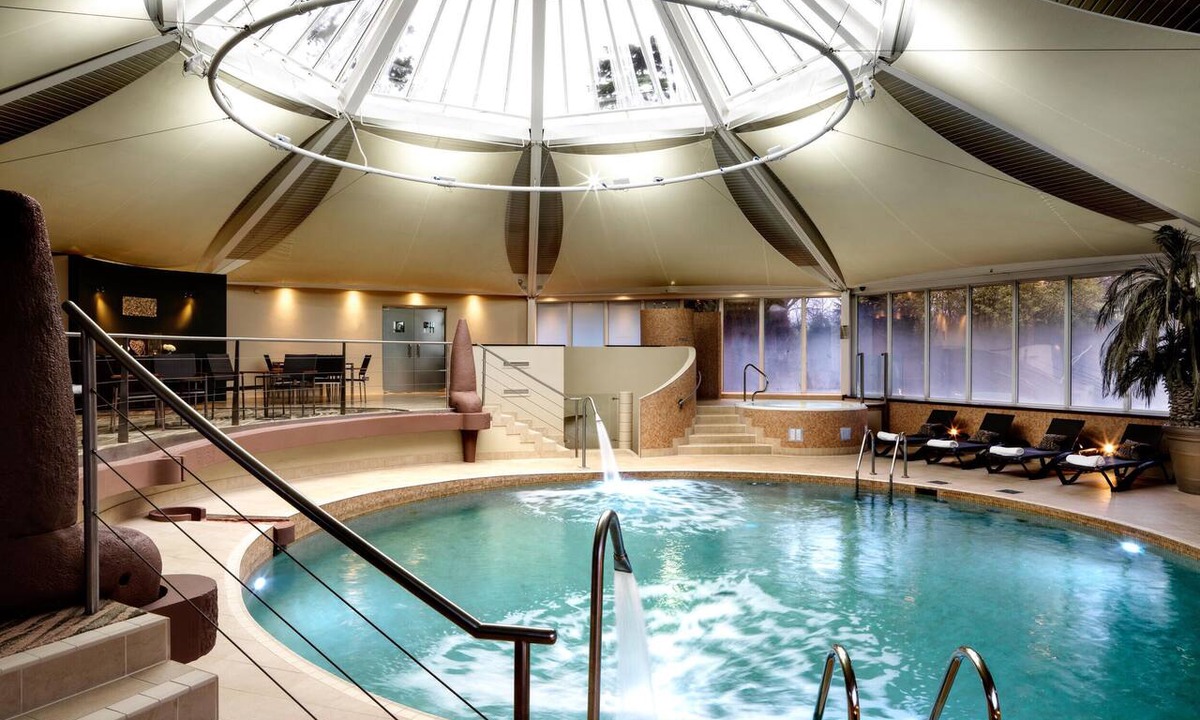 Stockcross Hotel | The Vineyard