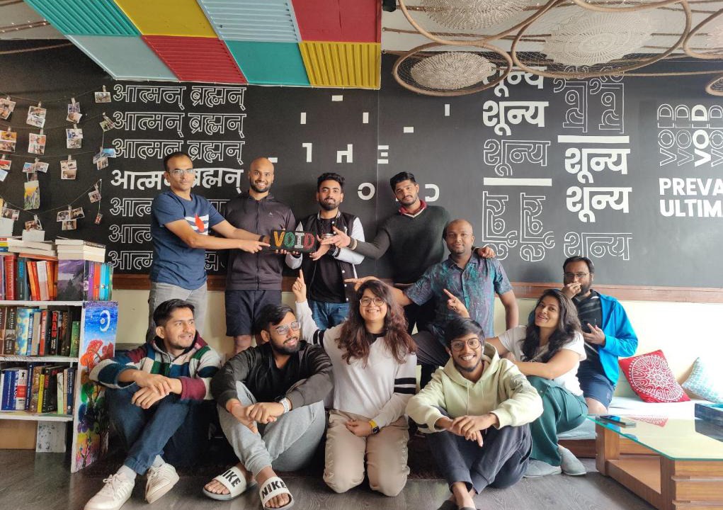 Bhagsu Nag House | The VOID - Dharamkot