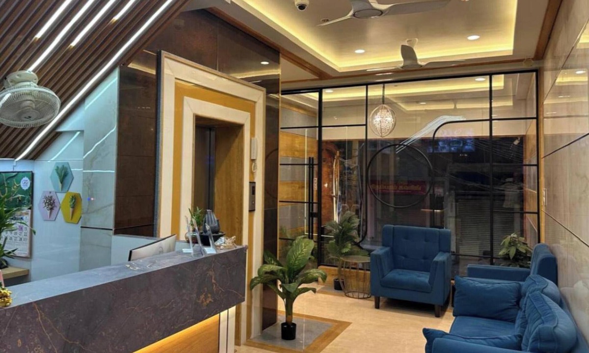 Thiruthani Hotel | THE VP RESIDENCY TOWERRS