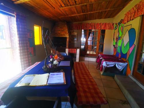 Chrissiesmeer House | The Wagon Wheel family guest house