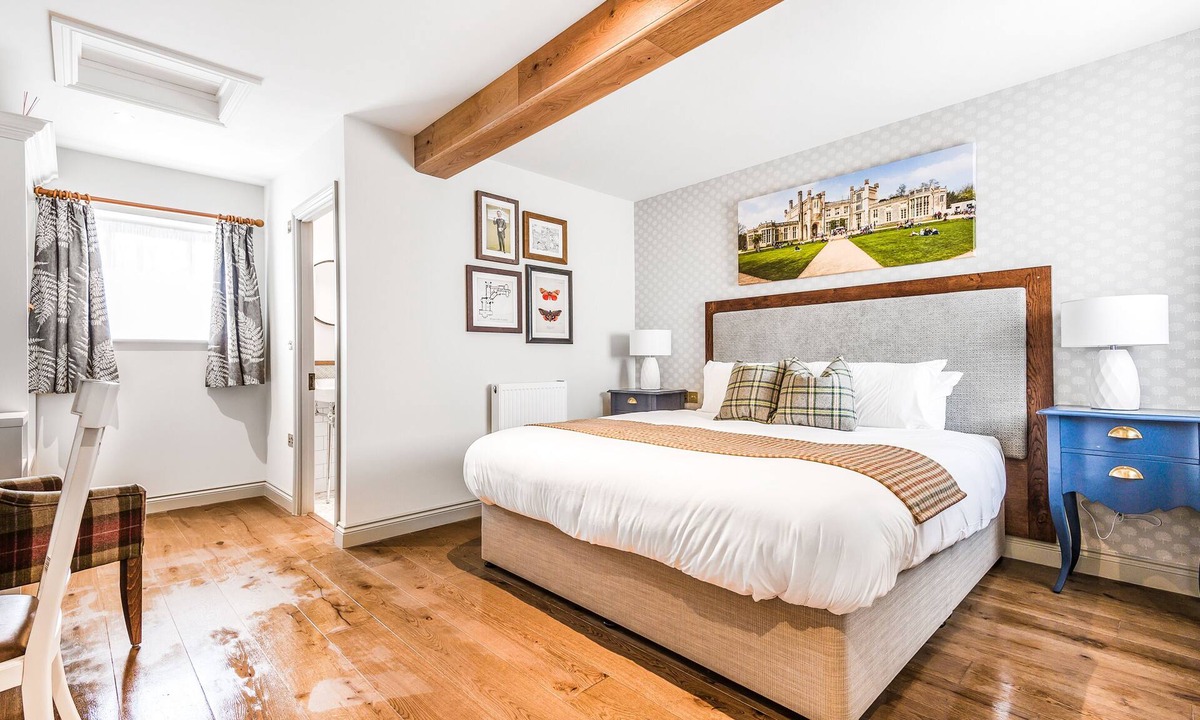 Boldre Bed & Breakfast | The Walhampton Arms
