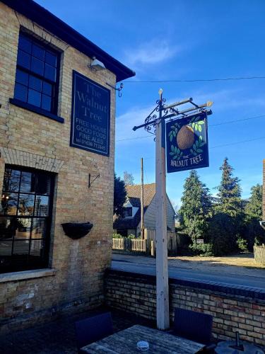 Worlington Hotel | the walnut tree