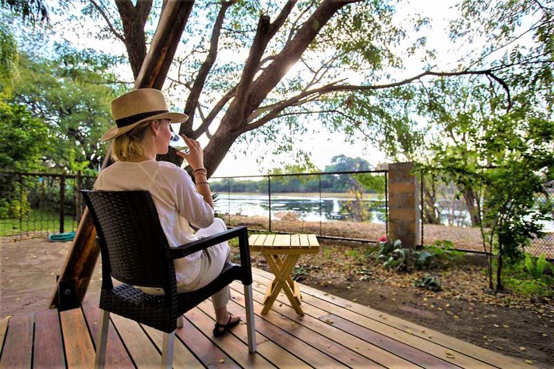 Maun Bed & Breakfast | The Waterfront, Maun