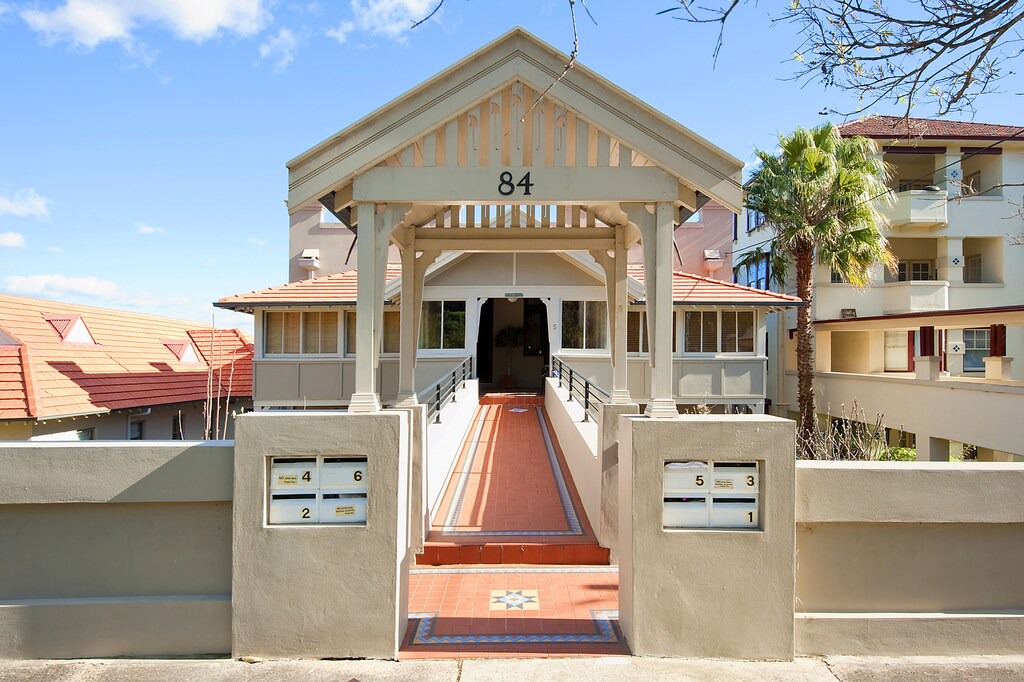 Cremorne Point Apartment | The Waterfront on Cremorne Point Reserve