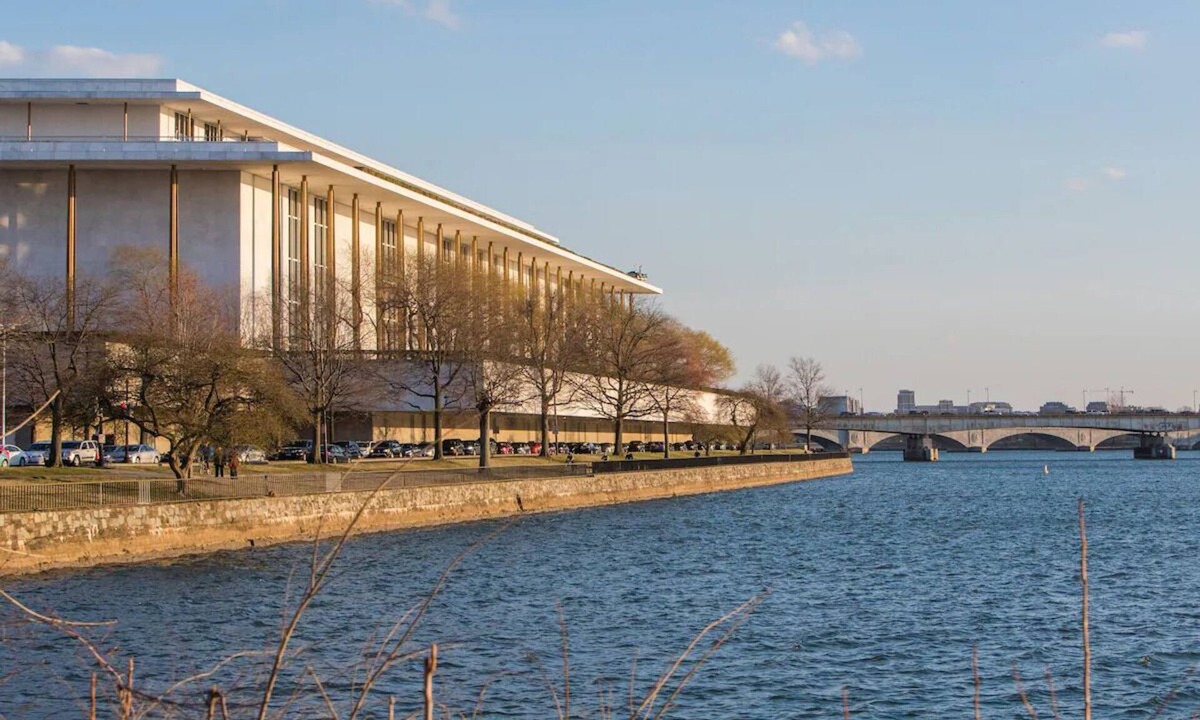 Foggy Bottom Hotel | The Watergate Hotel | Superior King Room | Custom Bedding | Near Georgetown