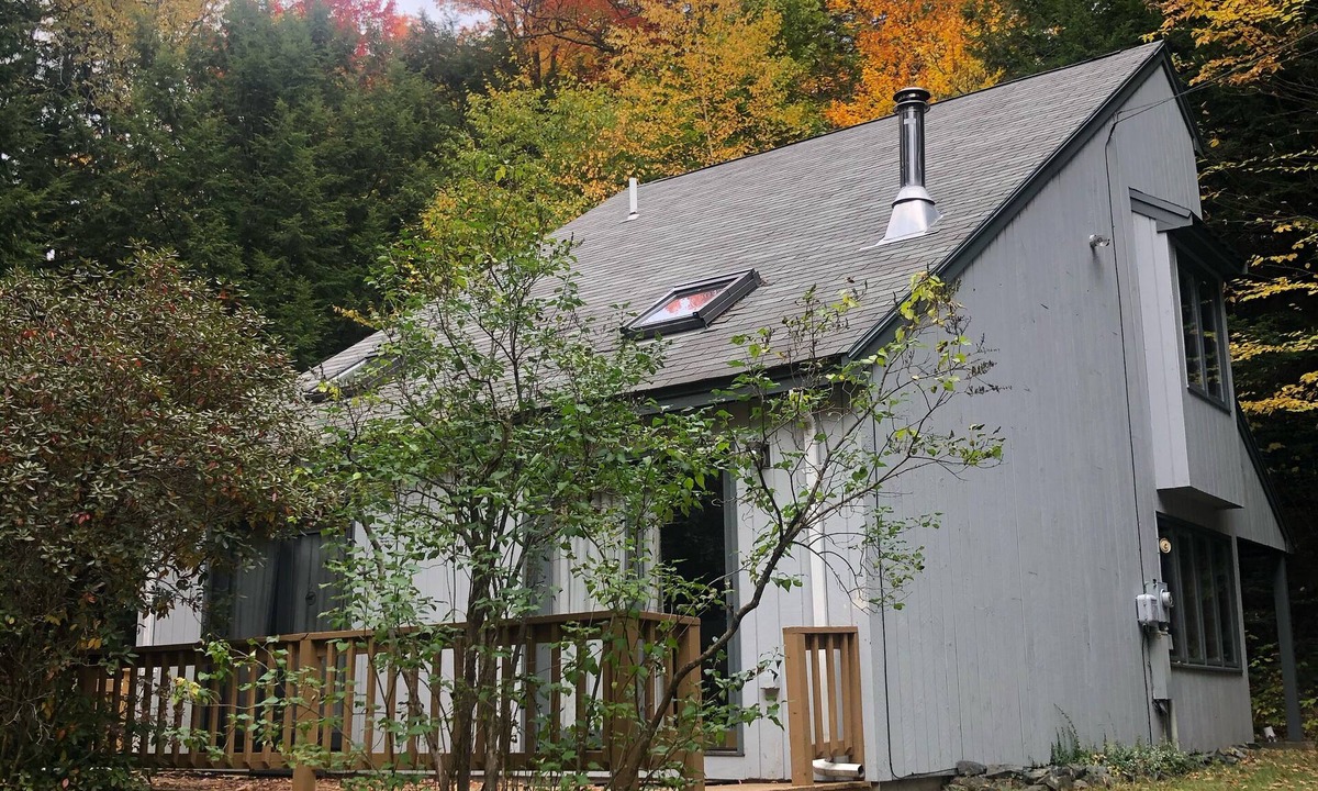 Campton House | The Waterville Valley Getaway