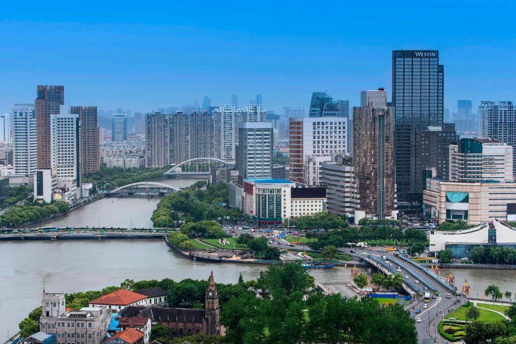 Haishu Hotel | The Westin Ningbo