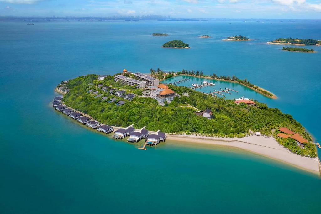 Tanjung Uncang Hotel | The Westin Nirup Island Resort & Spa