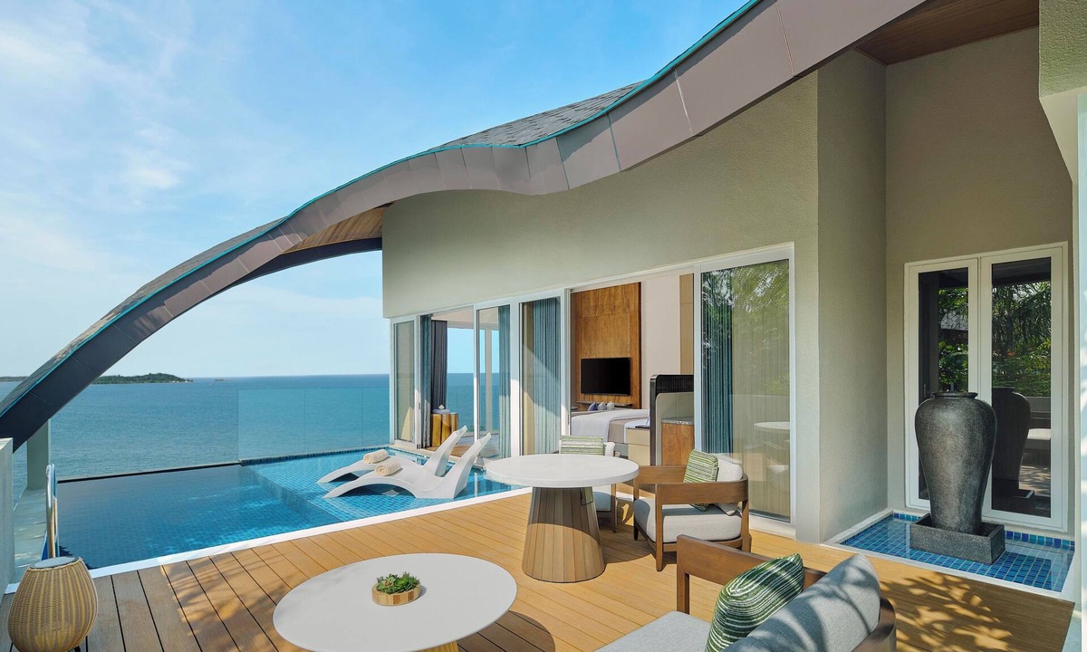 Tanjung Uncang Hotel | The Westin Nirup Island Resort & Spa