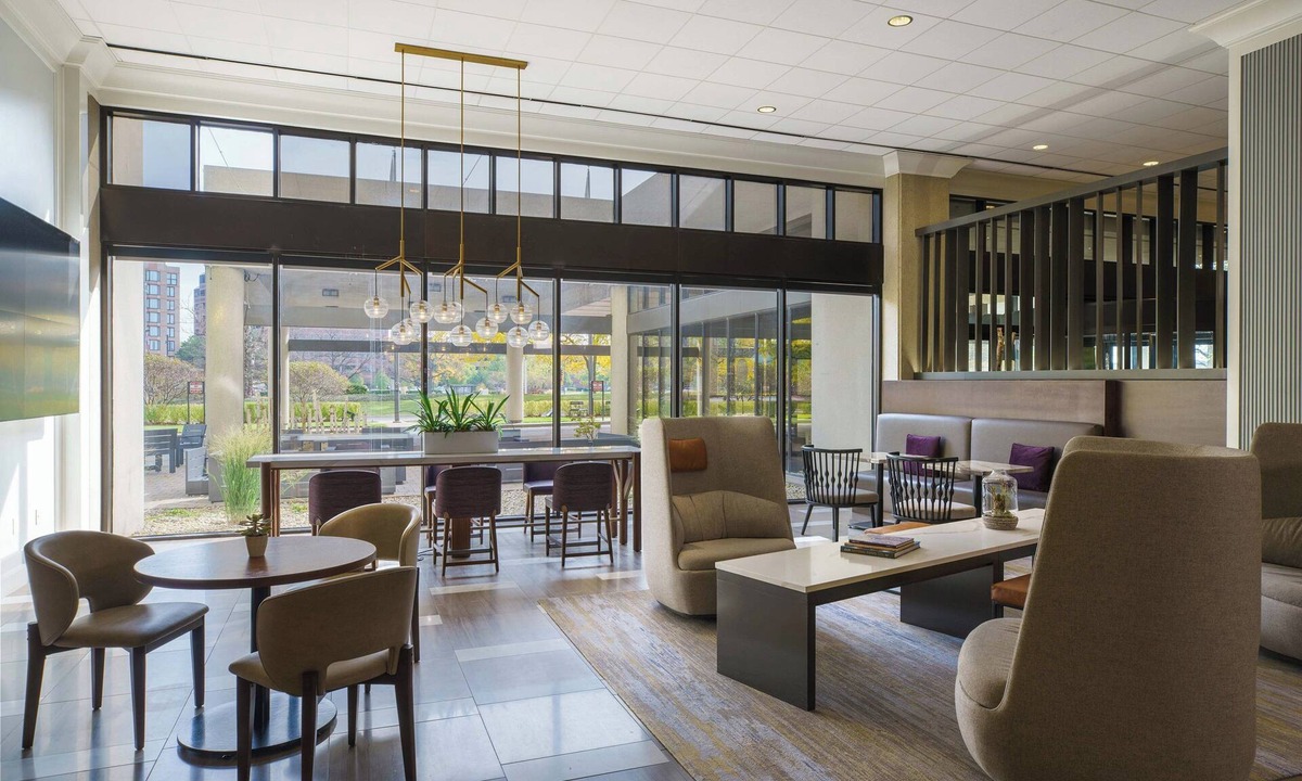 Rosemont Hotel | The Westin O'Hare