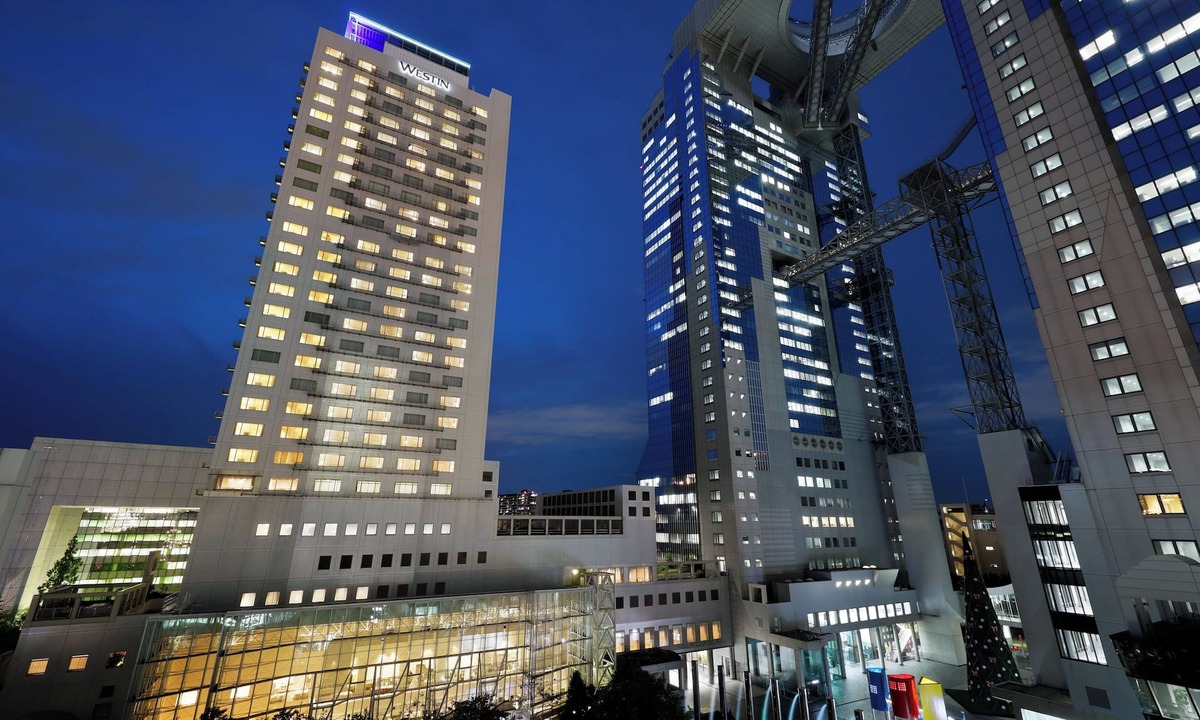 Kita Hotel | The Westin Osaka